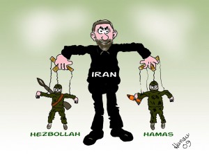 Iran Proxy Terror Groups