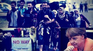 Syrian Refugee Stuttgart Attack
