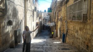 Northern Jewish Quarter