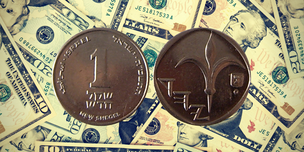 WARNING SIGNS Dollar Continues To Weaken As The Skekel Keeps Its Momentum