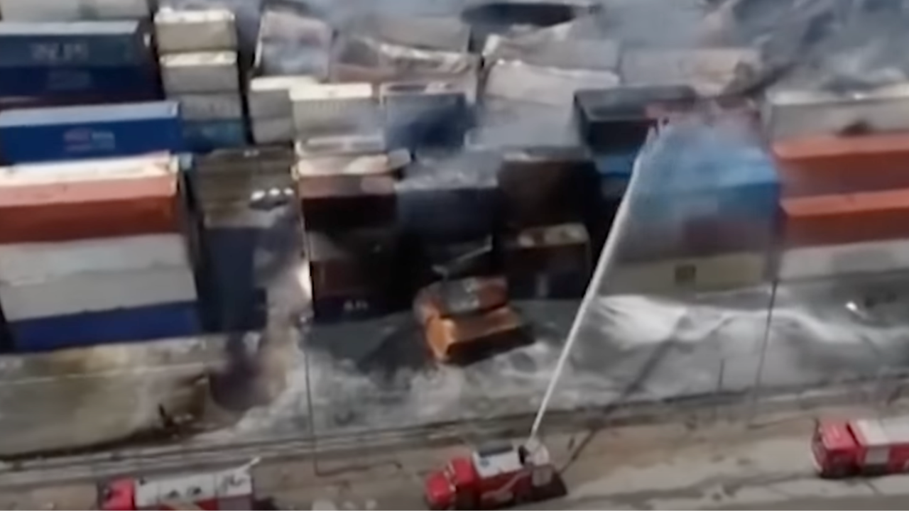The Truth About The Iranian Explosions No One Is Talking About